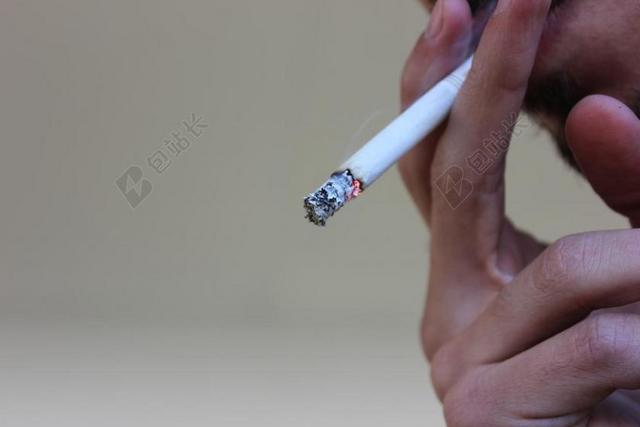 香烟 万宝路 烟草 烟 男子 模型 吸烟 戒烟