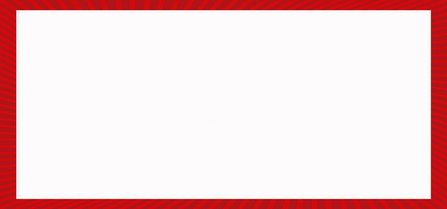 红色条纹边框几何背景底纹素材BANNER背景