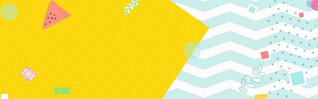 夏季夏天男装淘宝天猫BANNER背景素材