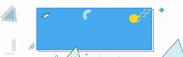 夏季夏天男装淘宝天猫BANNER背景素材