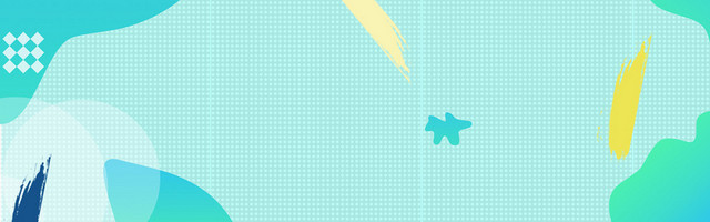 淡绿色简约创意图案斑点底纹天猫淘宝BANNER海报背景