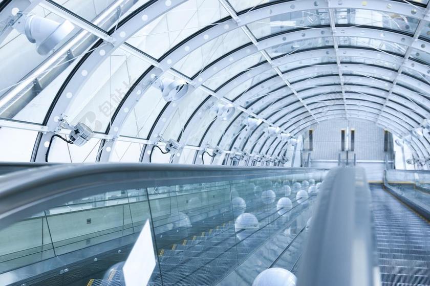 建筑时尚台场富士电视台背景图片