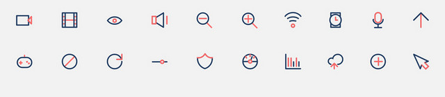 ICON图标素材