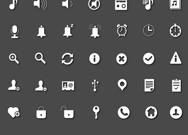 ICON图标素材