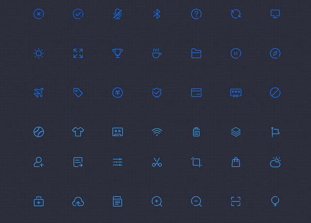 ICON图标素材