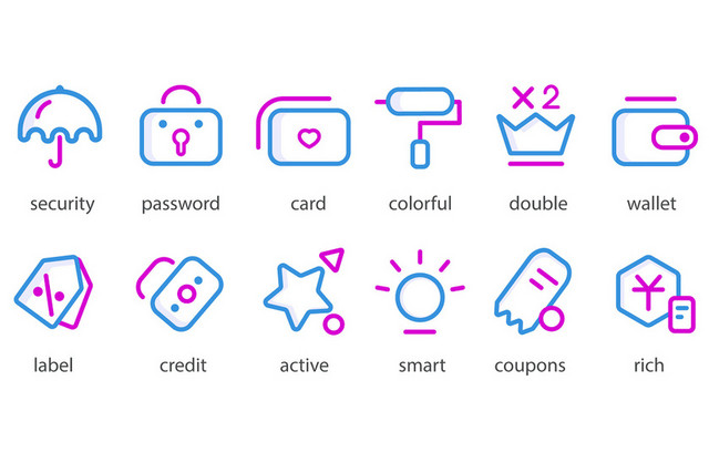 ICON图标素材