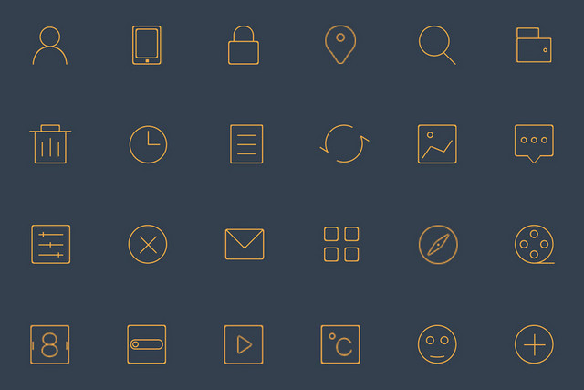 ICON图标素材