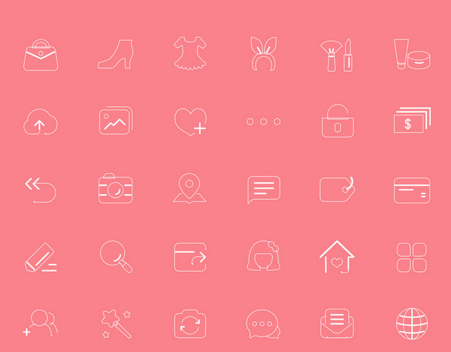 ICON图标素材