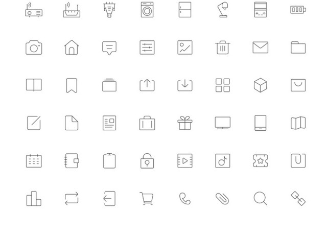 ICON图标素材