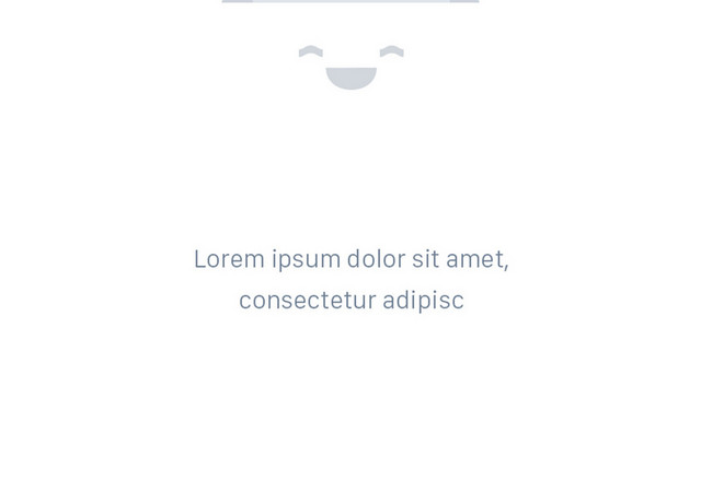 手机通知APP闹钟提醒卡通矢量插画