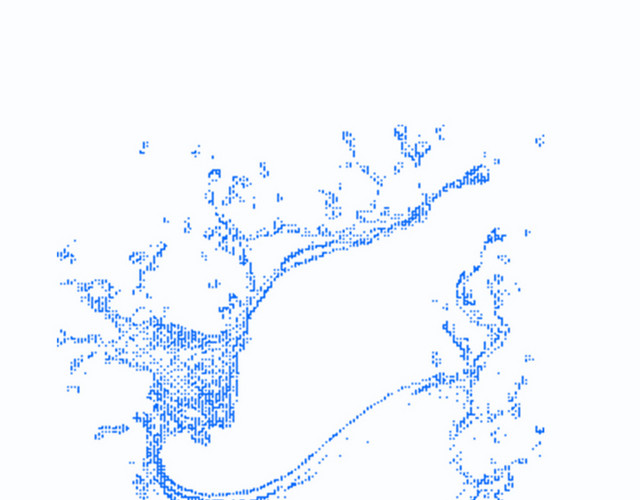 水花水纹飞溅动感水花