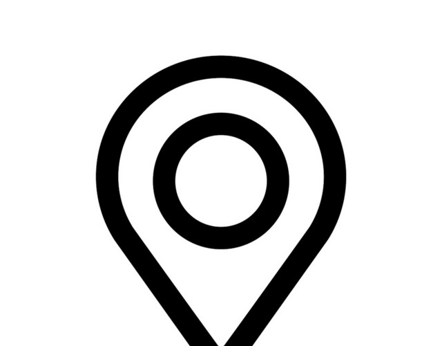 UI矢量ICON定位导航图标图标下载