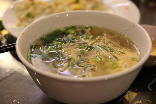 米粉 越南汤面 面条 越南面条