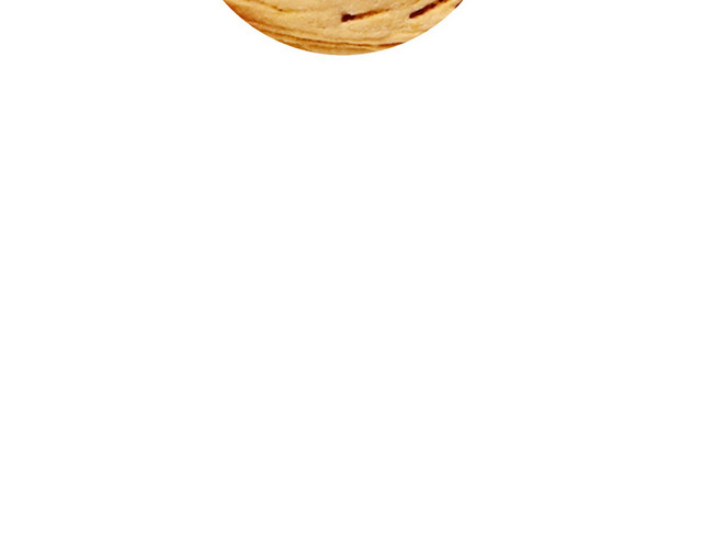 坚果干果美食素材