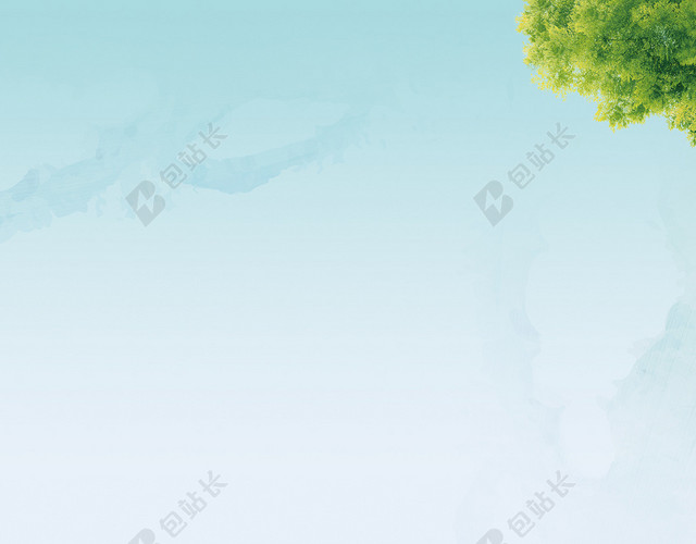 61六一儿童节简约清新海报背景