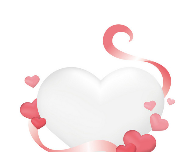 LOVE爱心设计LOVE爱心设计爱心边框设计
