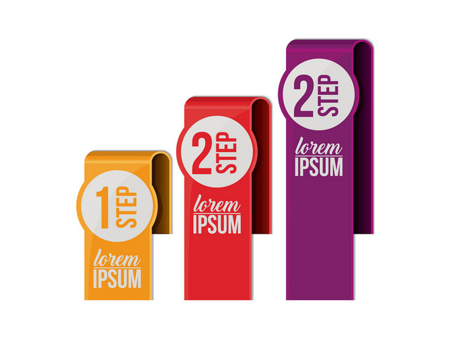 PPT课件图标图表素材