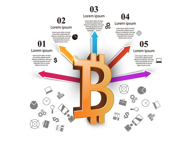PPT课件图标图表素材