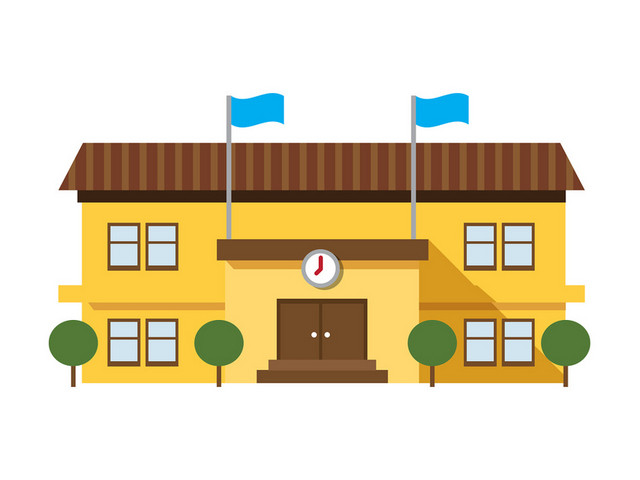 卡通学习教育培训素材