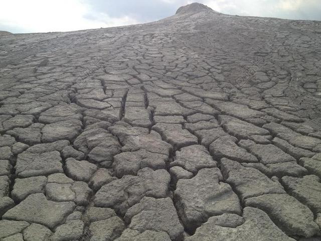 干旱的土地 泥泞 VOLCANES 干 土地 污垢 侵蚀 自然