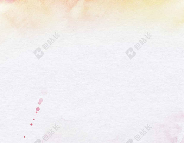 七彩水墨线条纹理手绘卡通儿童水彩美术招生培训海报背景