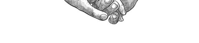 素描手势