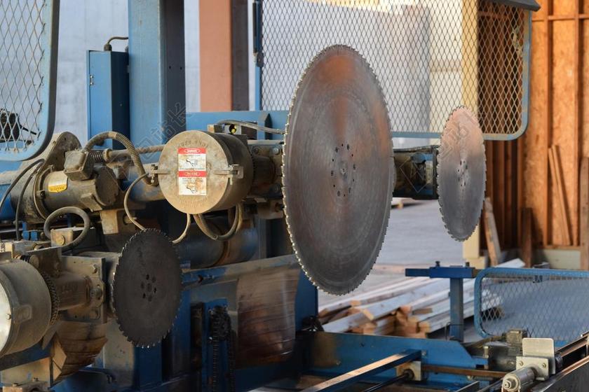 自动锯 部分锯 锯片