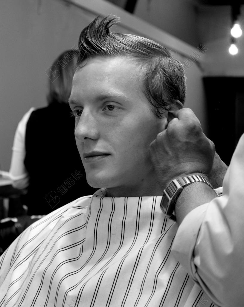 理发 模型 男 男子 发型 头发 头发模型 巴伯 理发店