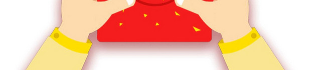 红包红包素材红包图标红包图案卡通