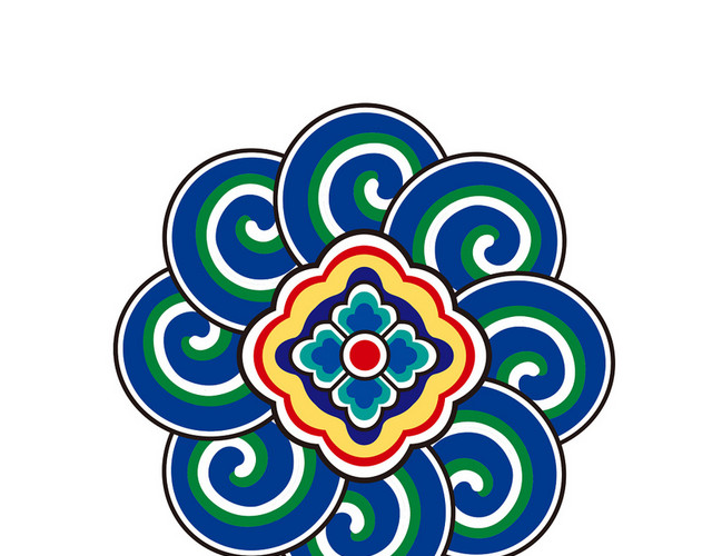 祥云中国风祥云素材