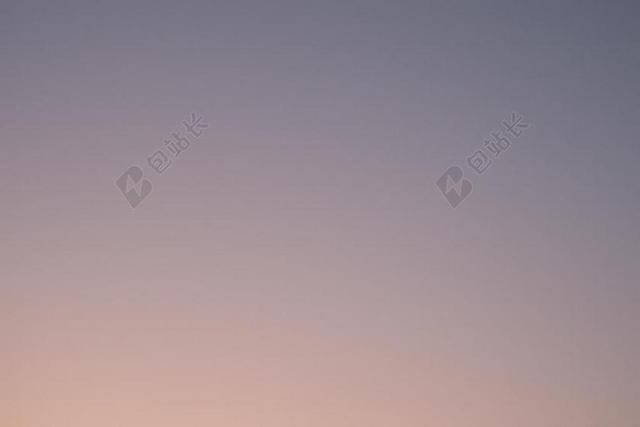 天空 晚上 橙色 蓝色 紫色 日落 太阳 自然 景观 抽象