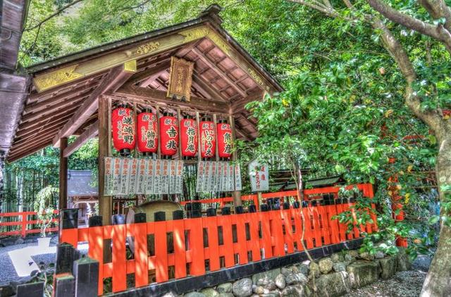 日本 岚山 寺 京都 亚洲 自然 里程碑 绿色 景区 现场