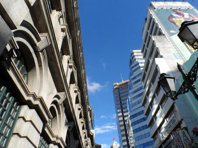 澳门 建筑 澳門 建築