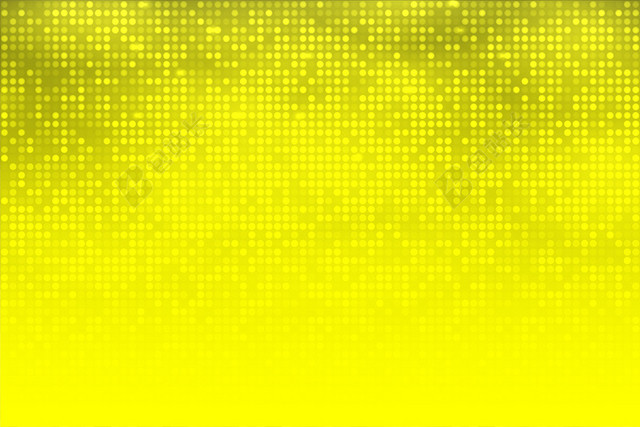 商务黄色横版舞台光效光效背景