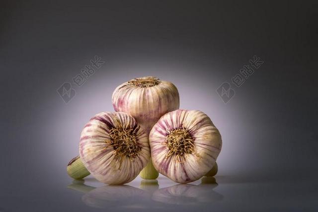 大蒜 调味品 大蒜头 园林植物 多年生 闻