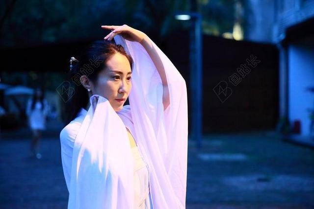 汉服 女子 创意 女神经 型号