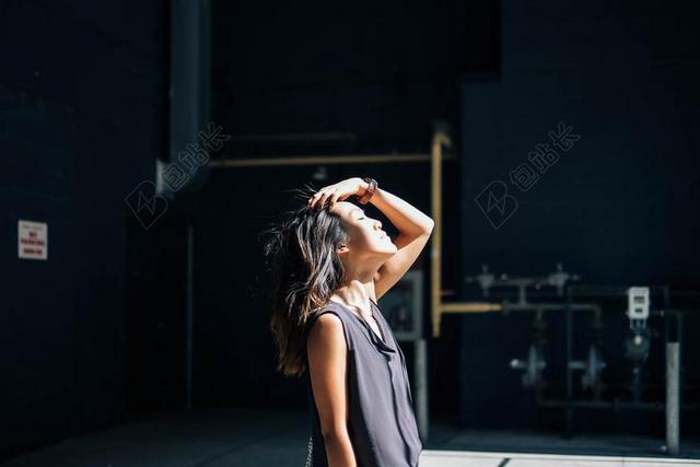 生活 美 现场 时髦 曲目 头发 性 性感 等待 女孩