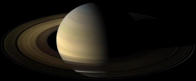 土星春分 行星 环 空间 宇宙 银河 球 气 系统 轨道
