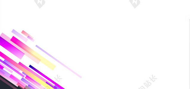 高档紫色商务极简名片背景