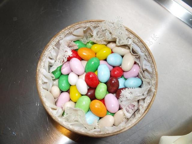 果冻豆 糖果 糖 食品 多彩 甜 甜美 甜点 小吃 粘性的