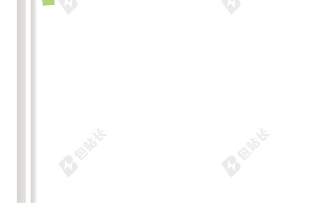 简约彩色线条书籍封面背景