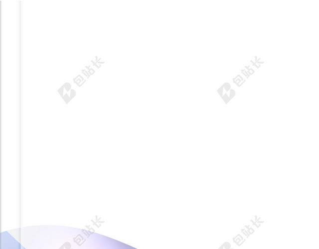 蓝色小清新圆点书籍封面背景
