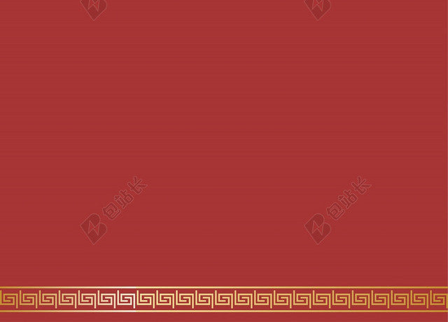 红色腊梅灯笼中国风喜庆新年素材