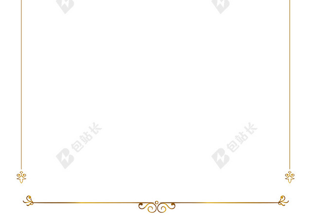 小清新彩色婚礼婚庆花卉花朵边框背景素材