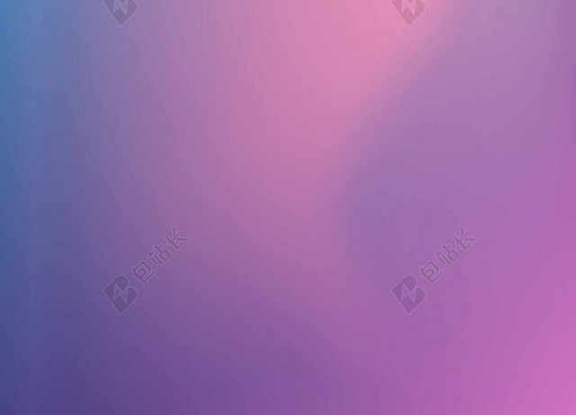 简约时尚多色水彩背景