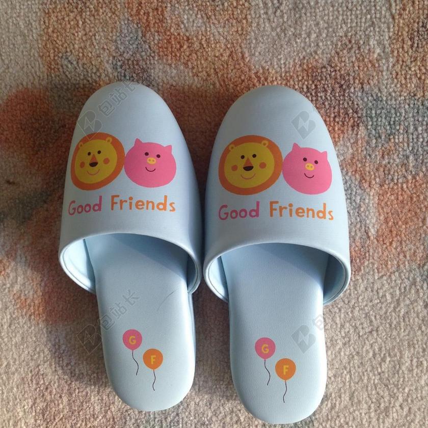 拖鞋 食品链 友谊 吃肉 猪