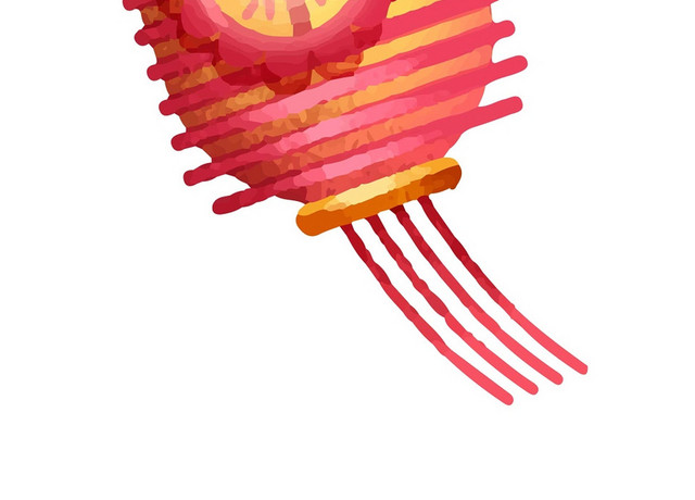 中国风灯笼中秋传统文化素材