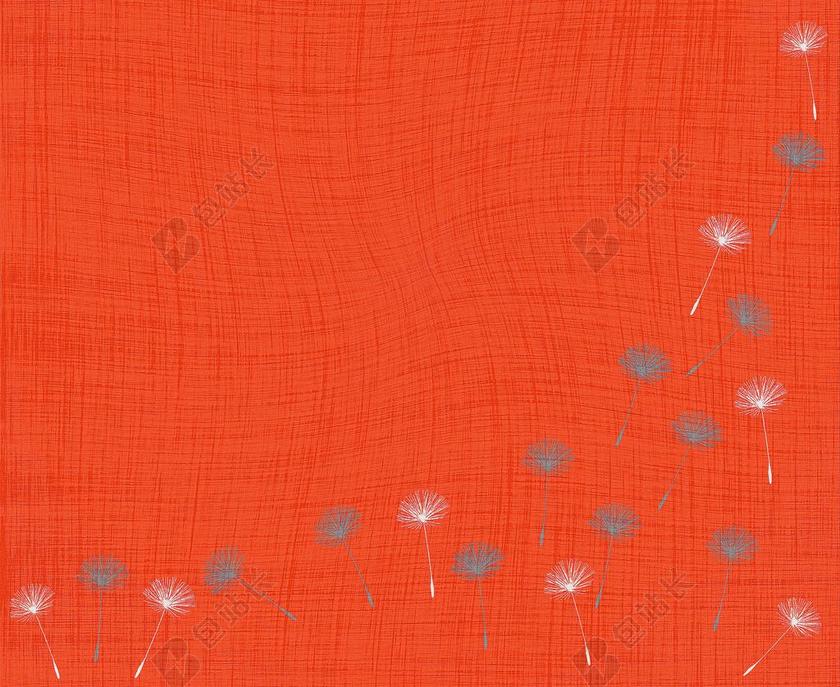 背景 蒲公英 示意图 壁纸 抽象 重复 创意 模式 装修