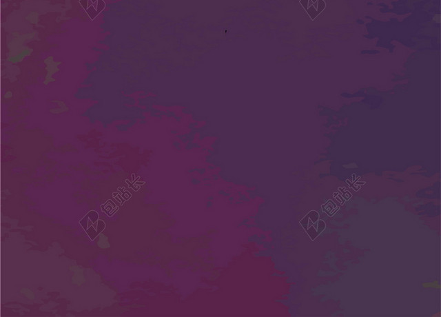 中秋节传统节日紫色月亮传统文化中秋背景