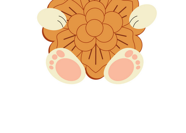中秋节传统节日玉兔素材